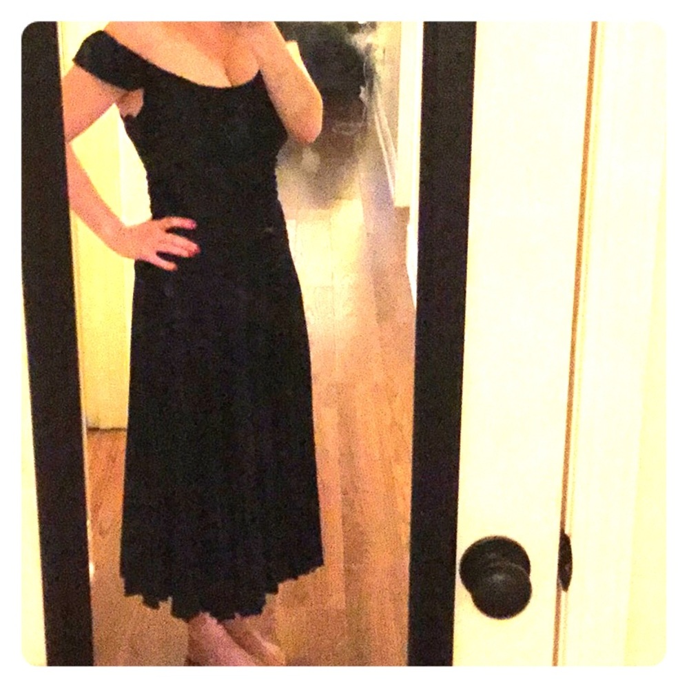 BCBGMaxazria cocktail dress